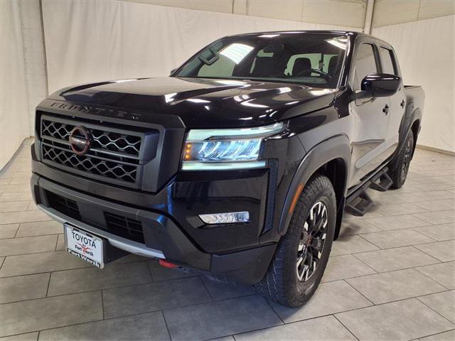 2023 Nissan Frontier Crew Cab PRO-X 4x2 2023 Nissan Frontier Crew Cab PRO-X 4x2