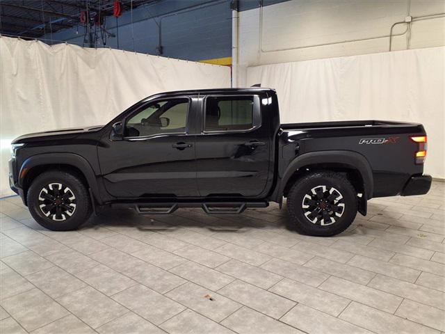 2023 Nissan Frontier Crew Cab PRO-X 4x2 2023 Nissan Frontier Crew Cab PRO-X 4x2