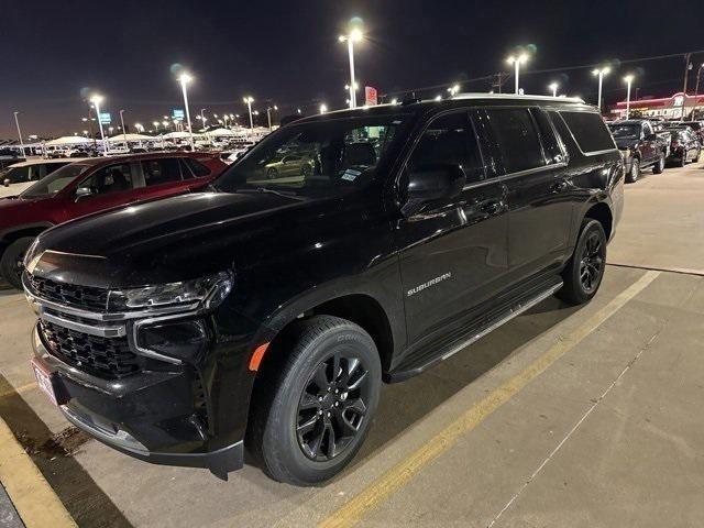 2023 Chevrolet Suburban 2WD LS 2023 Chevrolet Suburban 2WD LS