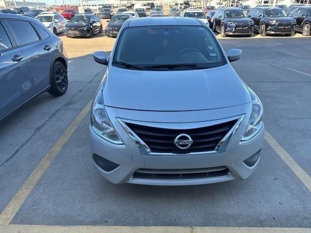 2018 Nissan Versa 1.6 SV