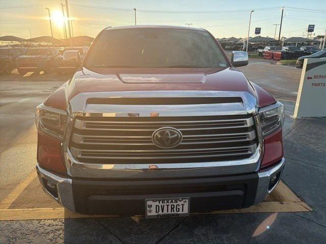 2021 Toyota Tundra Limited 2021 Toyota Tundra Limited