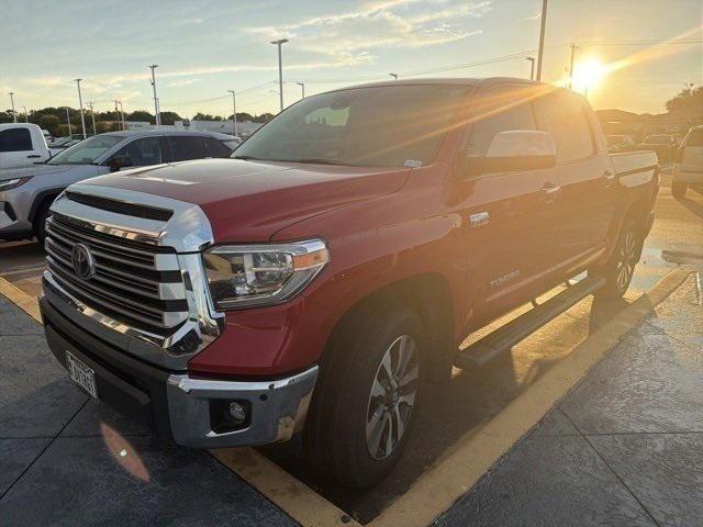 2021 Toyota Tundra Limited 2021 Toyota Tundra Limited