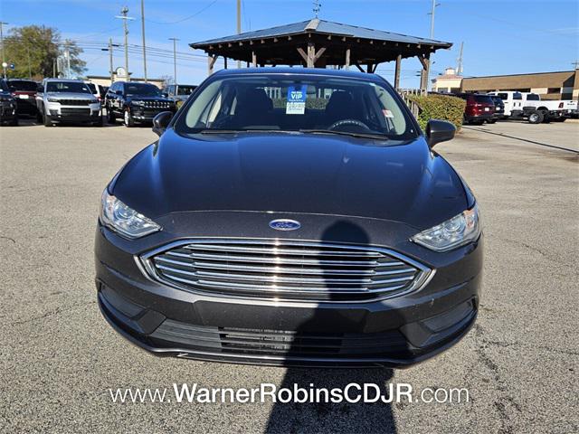 2017 Ford Fusion SE 2017 Ford Fusion SE