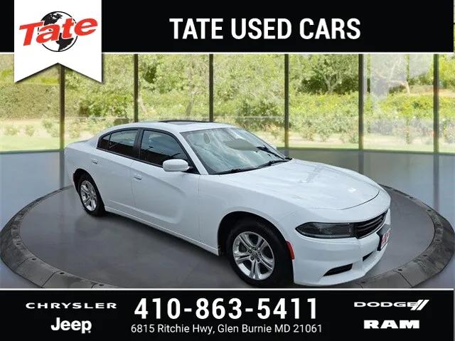 2022 Dodge Charger SXT RWD 2022 Dodge Charger SXT RWD