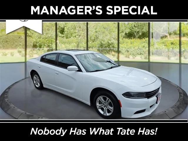 2022 Dodge Charger SXT RWD 2022 Dodge Charger SXT RWD