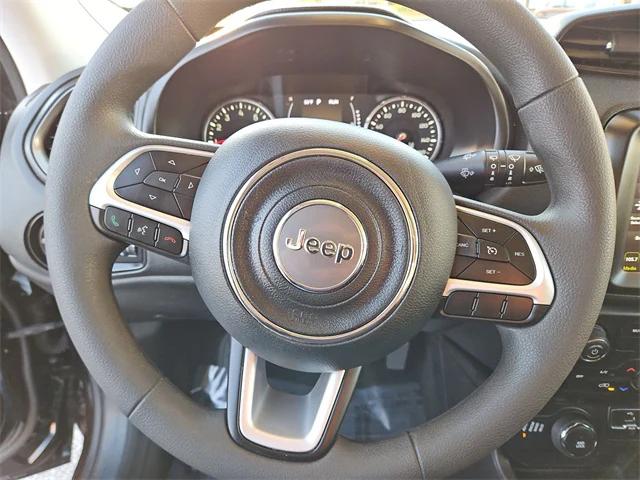 2023 Jeep Renegade Latitude 4x4