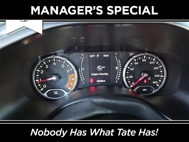 2023 Jeep Renegade Latitude 4x4