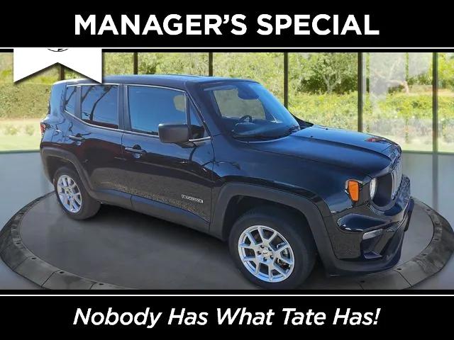 2023 Jeep Renegade Latitude 4x4 2023 Jeep Renegade Latitude 4x4