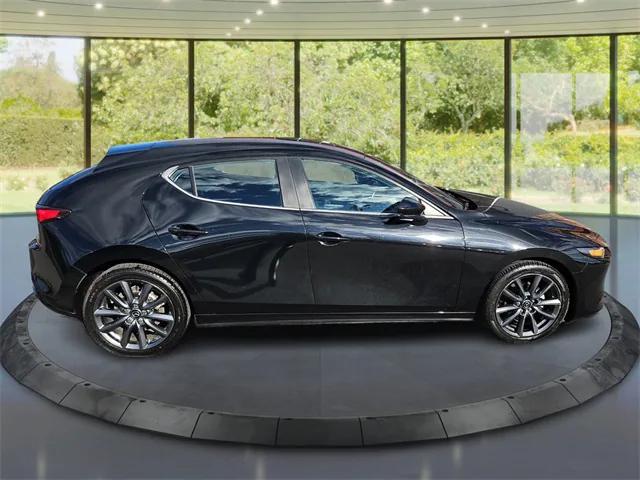 2023 Mazda Mazda3 Hatchback 2.5 S Preferred 2023 Mazda Mazda3 Hatchback 2.5 S Preferred