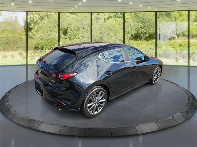 2023 Mazda Mazda3 Hatchback 2.5 S Preferred 2023 Mazda Mazda3 Hatchback 2.5 S Preferred