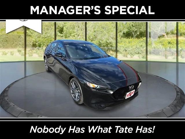 2023 Mazda Mazda3 Hatchback 2.5 S Preferred 2023 Mazda Mazda3 Hatchback 2.5 S Preferred