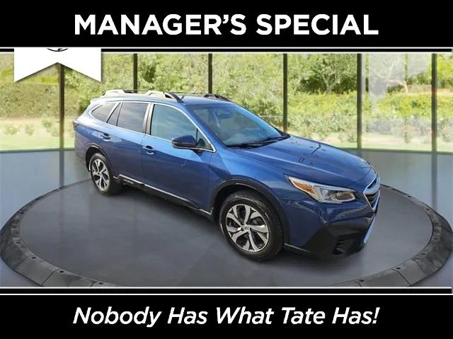 2022 Subaru Outback Limited XT