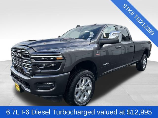 2026 RAM Ram 3500 RAM 3500 LARAMIE CREW CAB 4X4 8 BOX