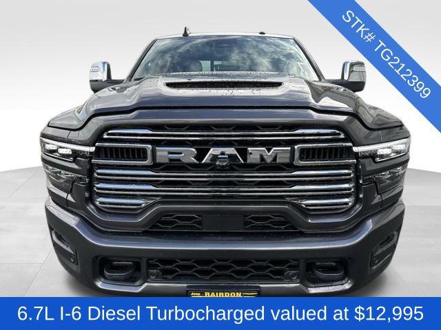 2026 RAM Ram 3500 RAM 3500 LARAMIE CREW CAB 4X4 8 BOX