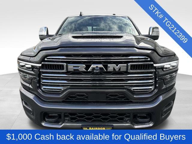 2026 RAM Ram 3500 RAM 3500 LARAMIE CREW CAB 4X4 8 BOX 2026 RAM Ram 3500 RAM 3500 LARAMIE CREW CAB 4X4 8 BOX