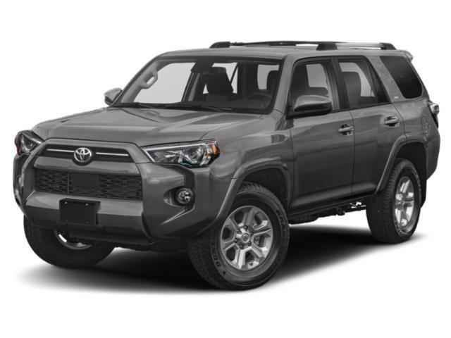 2022 Toyota 4Runner TRD Off Road Premium 2022 Toyota 4Runner TRD Off Road Premium