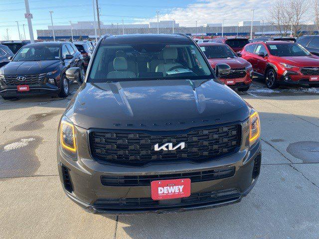 2022 Kia Telluride EX 2022 Kia Telluride EX