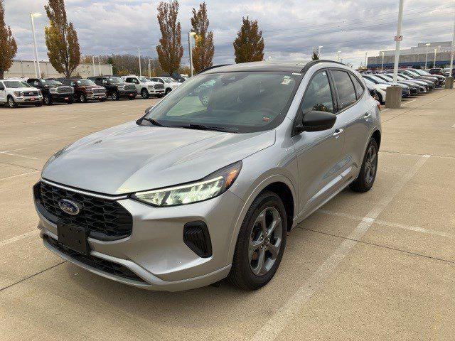 2023 Ford Escape ST-Line 2023 Ford Escape ST-Line