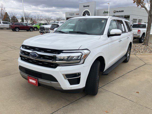 2024 Ford Expedition Limited MAX 2024 Ford Expedition Limited MAX
