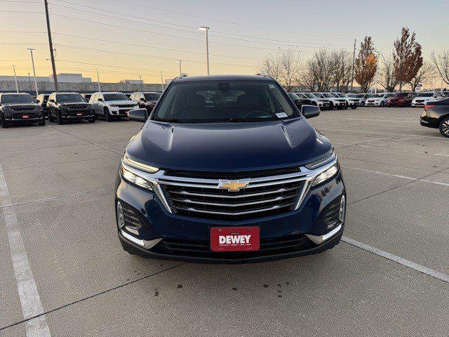2022 Chevrolet Equinox AWD Premier 2022 Chevrolet Equinox AWD Premier
