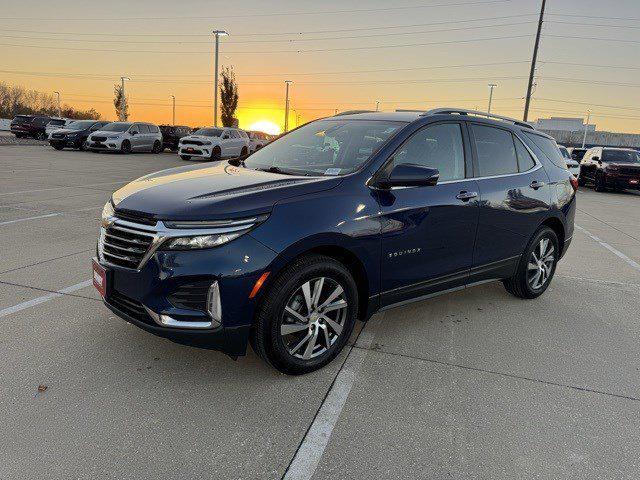 2022 Chevrolet Equinox AWD Premier 2022 Chevrolet Equinox AWD Premier