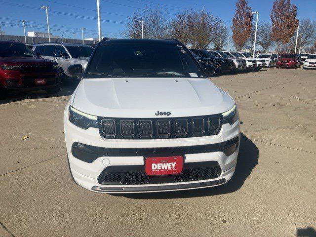 2022 Jeep Compass High Altitude 4x4 2022 Jeep Compass High Altitude 4x4