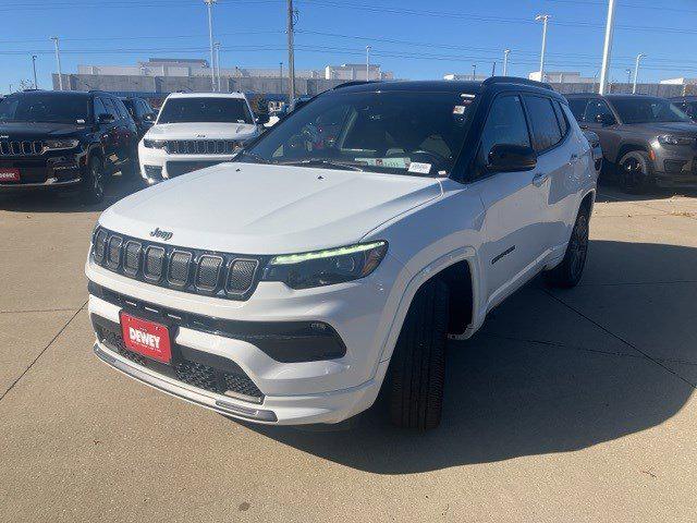 2022 Jeep Compass High Altitude 4x4 2022 Jeep Compass High Altitude 4x4