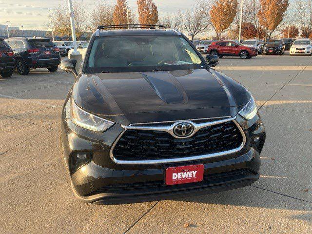 2023 Toyota Highlander Limited 2023 Toyota Highlander Limited