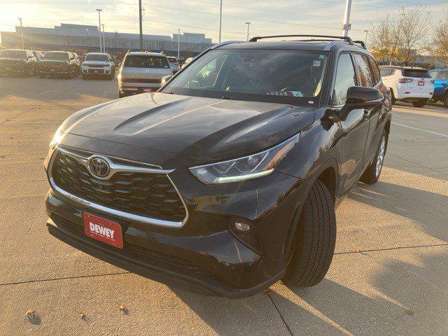 2023 Toyota Highlander Limited 2023 Toyota Highlander Limited