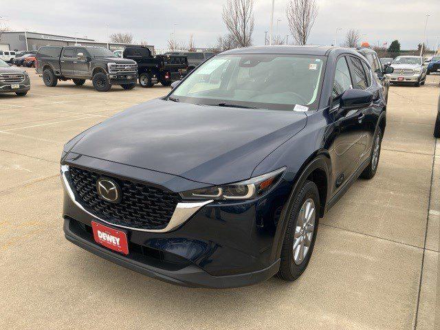 2023 Mazda CX-5 2.5 S Preferred