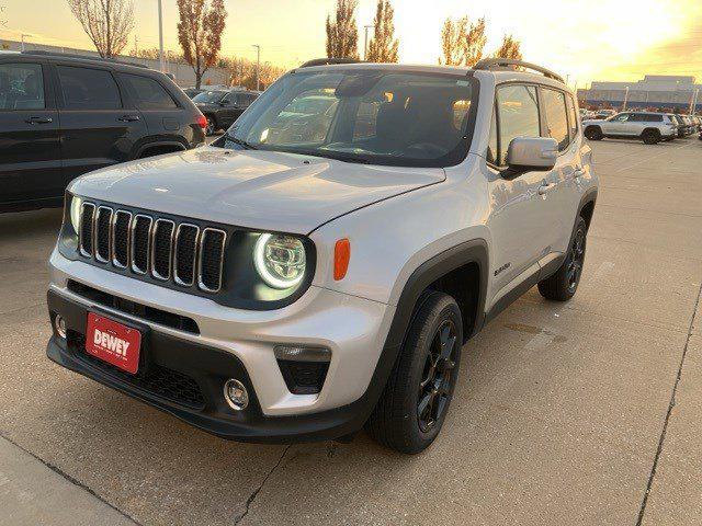 2020 Jeep Renegade Altitude 4X4 2020 Jeep Renegade Altitude 4X4
