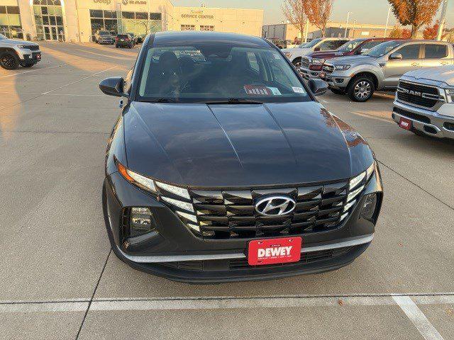 2024 Hyundai Tucson SE 2024 Hyundai Tucson SE