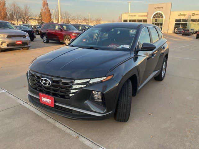 2024 Hyundai Tucson SE 2024 Hyundai Tucson SE