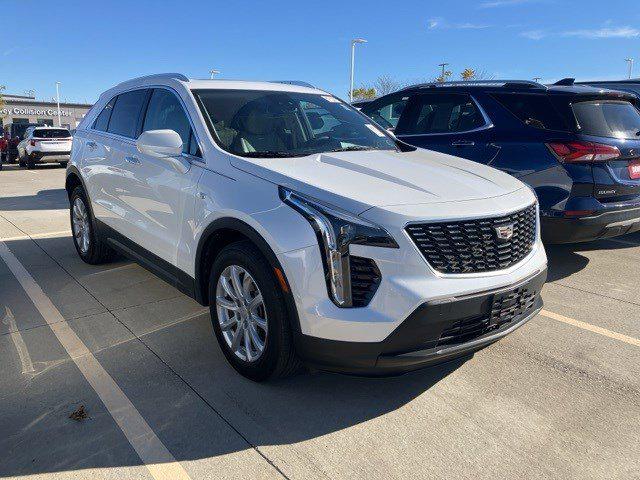 2021 Cadillac XT4 AWD Luxury 2021 Cadillac XT4 AWD Luxury