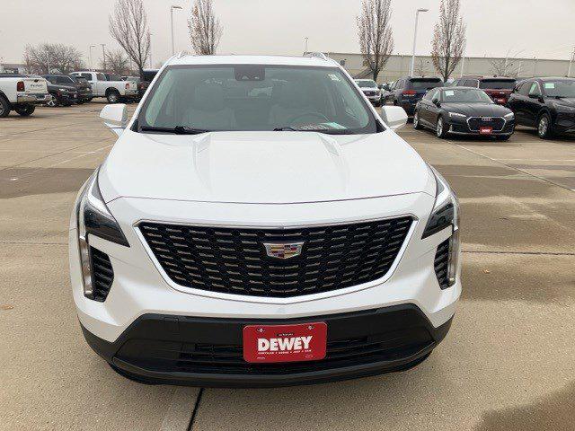 2021 Cadillac XT4 AWD Luxury 2021 Cadillac XT4 AWD Luxury