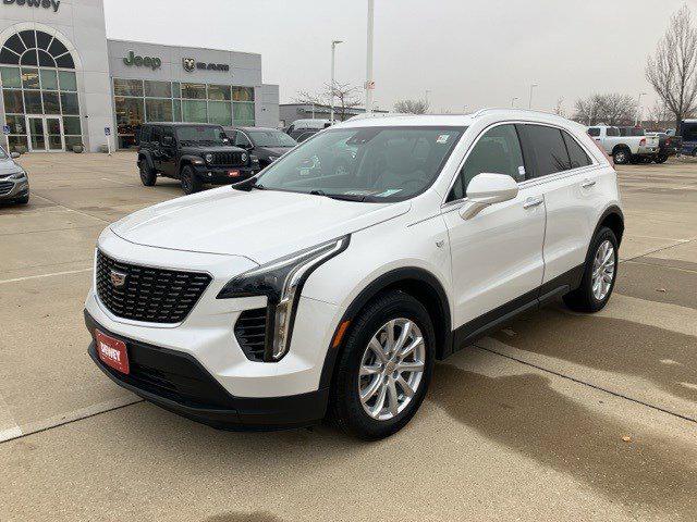 2021 Cadillac XT4 AWD Luxury 2021 Cadillac XT4 AWD Luxury