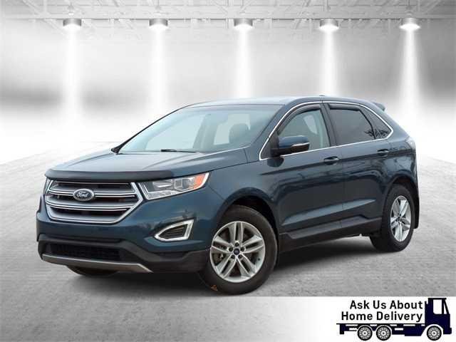 2016 Ford Edge SEL 2016 Ford Edge SEL