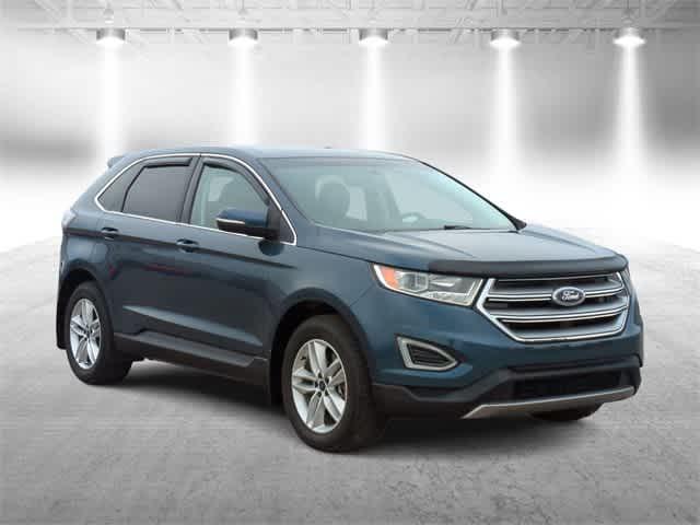 2016 Ford Edge SEL 2016 Ford Edge SEL