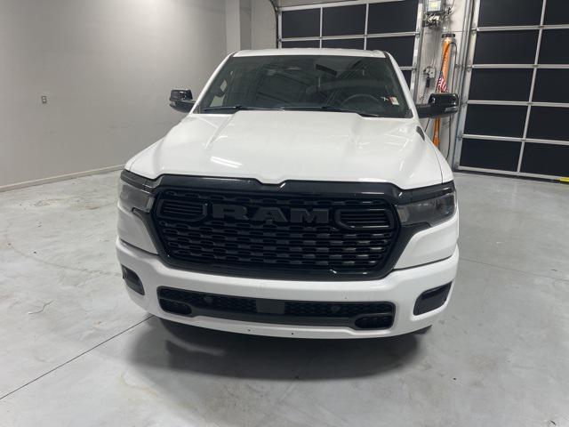 2025 RAM Ram 1500 RAM 1500 BIG HORN CREW CAB 4X2 57 BOX