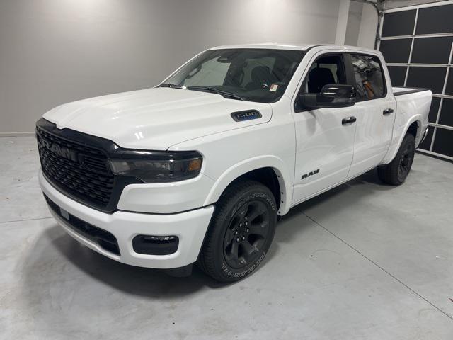 2025 RAM Ram 1500 RAM 1500 BIG HORN CREW CAB 4X2 57 BOX