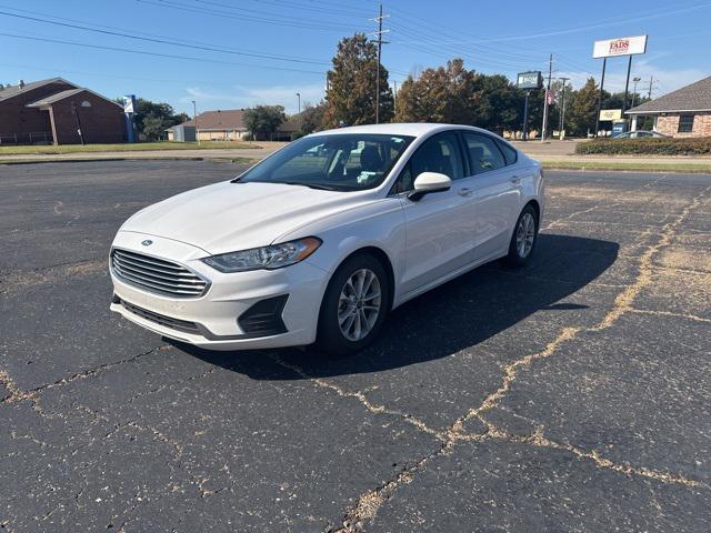 2020 Ford Fusion SE 2020 Ford Fusion SE