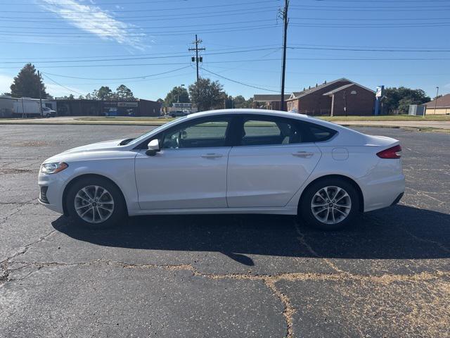2020 Ford Fusion SE 2020 Ford Fusion SE