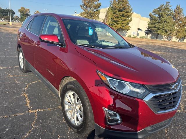 2018 Chevrolet Equinox LT 2018 Chevrolet Equinox LT