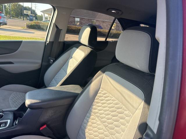 2018 Chevrolet Equinox LT 2018 Chevrolet Equinox LT