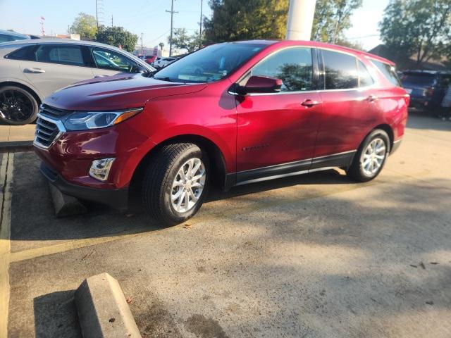 2018 Chevrolet Equinox LT 2018 Chevrolet Equinox LT