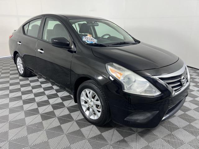 2015 Nissan Versa 1.6 SV