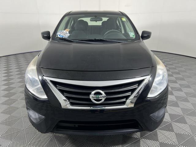 2015 Nissan Versa 1.6 SV