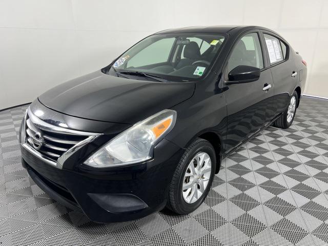 2015 Nissan Versa 1.6 SV