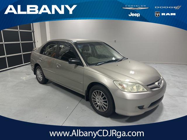 2005 Honda Civic LX 2005 Honda Civic LX