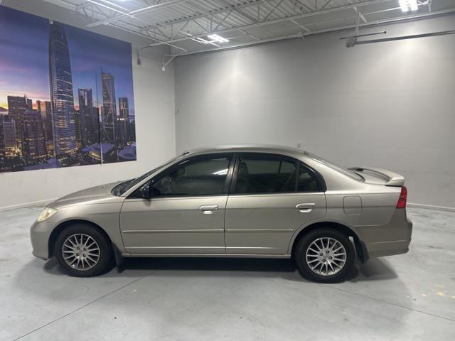 2005 Honda Civic LX 2005 Honda Civic LX